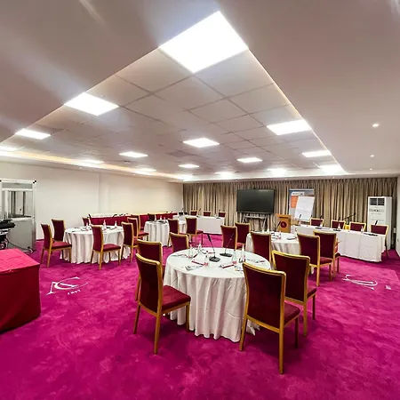Accra City Hotel-3